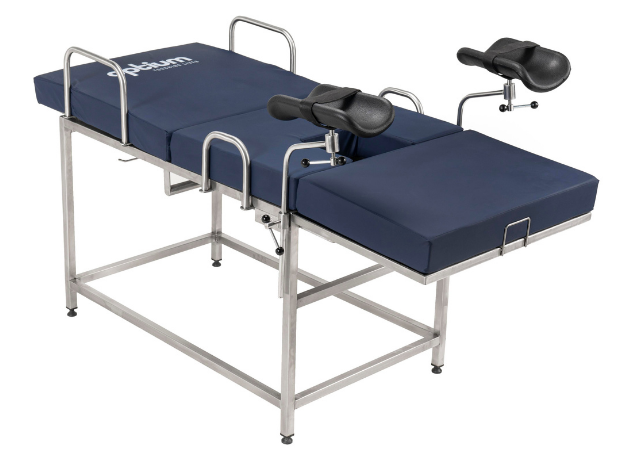 Gynecology Table, Stainless Steel 2